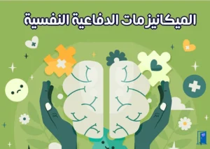 الحيل الدفاعية النفسية