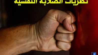 نظريات الصلابة النفسية