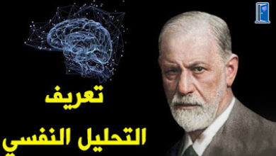 تعريف التحليل النفسي