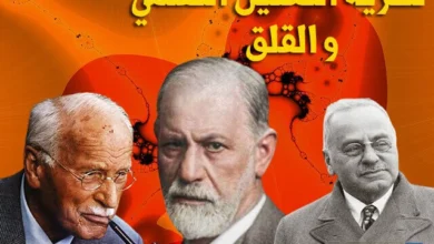 نظرية التحليل النفسي و القلق