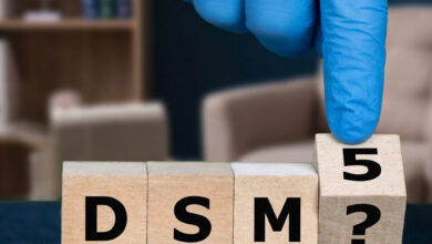 اسم جديد للدليل التشخيصي والاحصائي للاضطرابات النفسية DSM