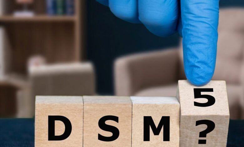 اسم جديد للدليل التشخيصي والاحصائي للاضطرابات النفسية DSM