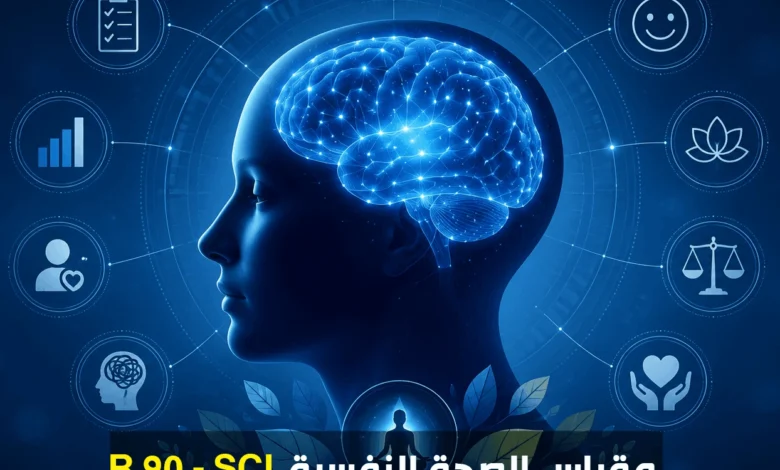 مقياس الصحة النفسية pdf