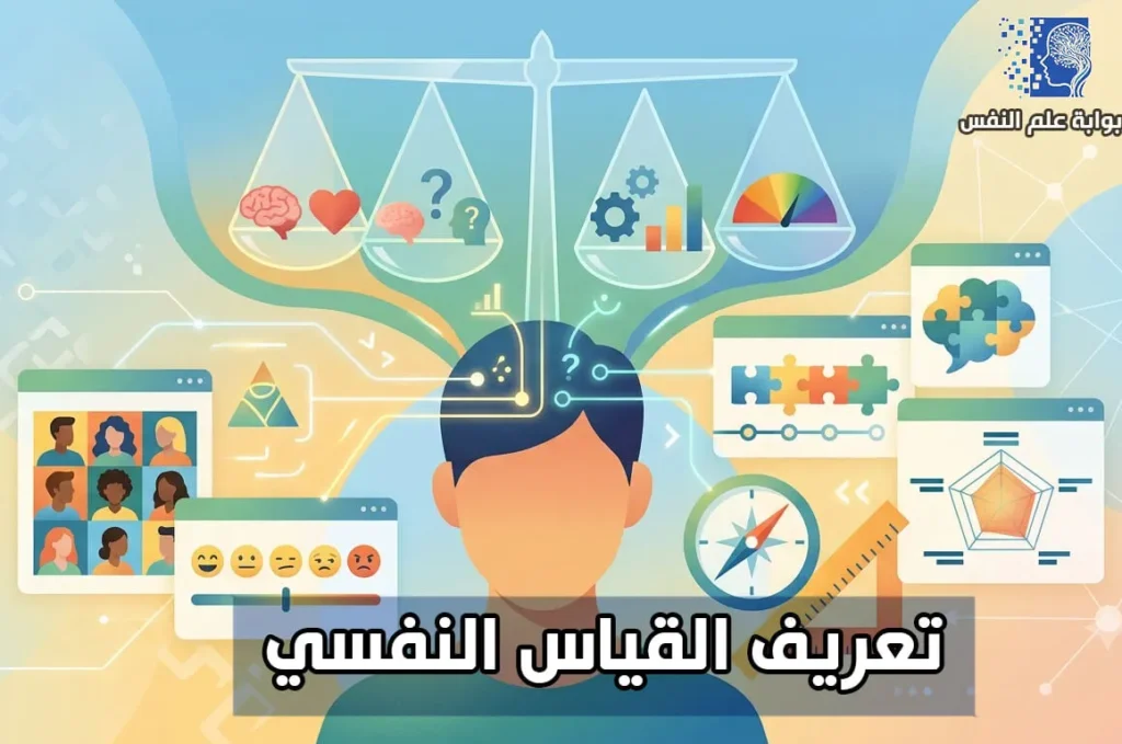تعريف القياس النفسي