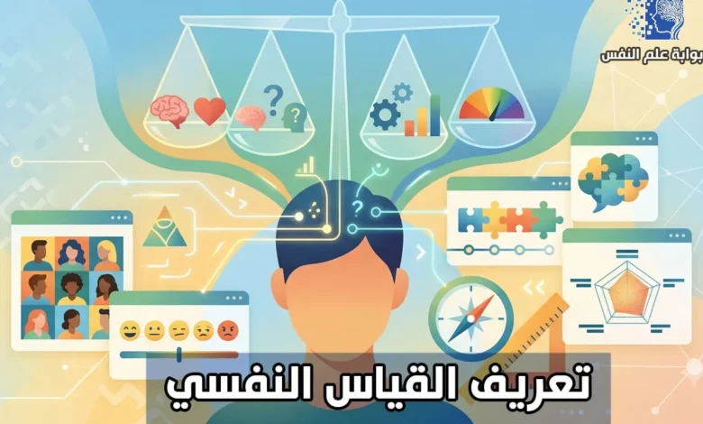 تعريف القياس النفسي